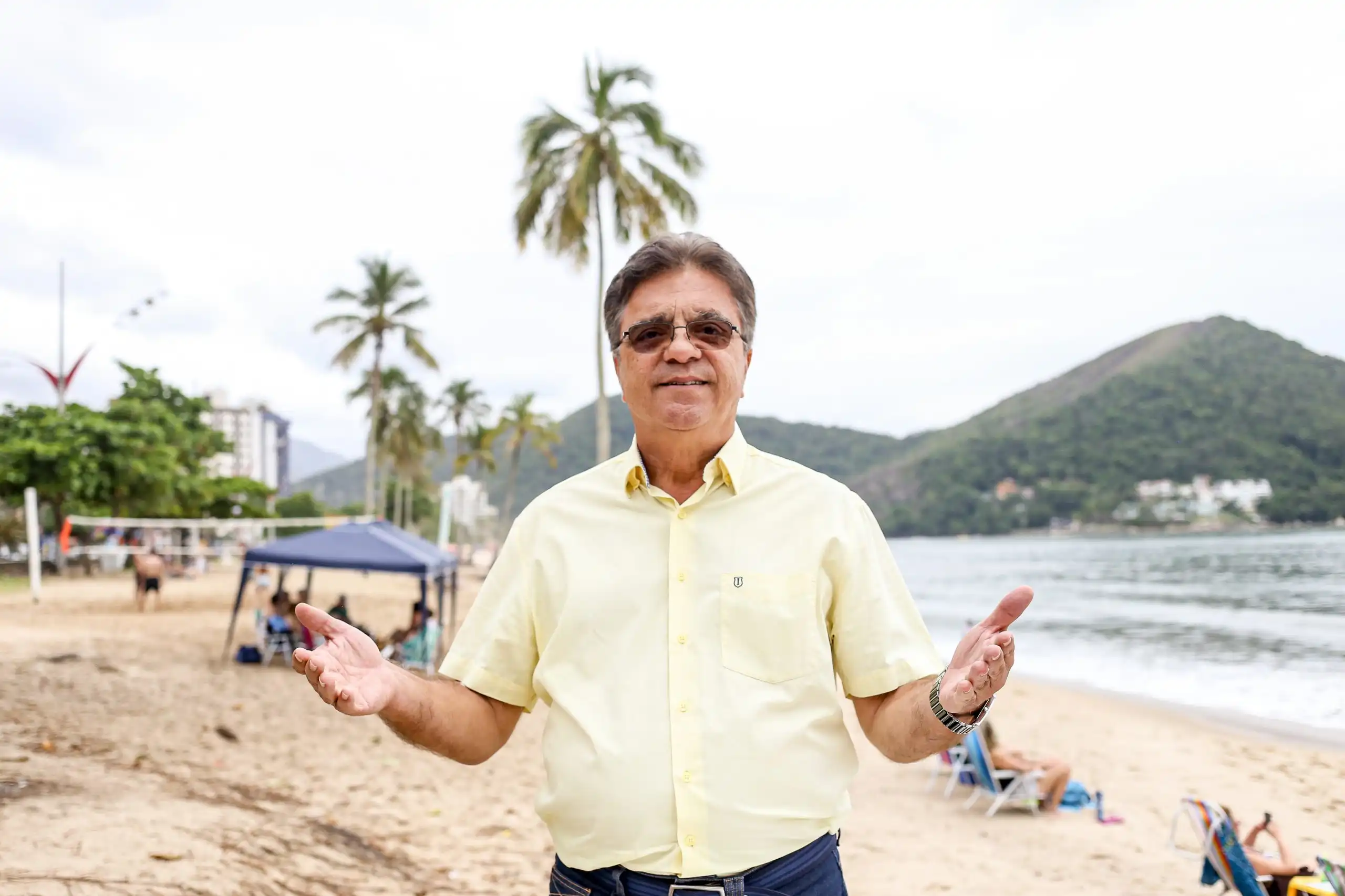 Ex-prefeito de Caraguatatuba, Antônio Carlos tem contas aprovadas por unanimidade