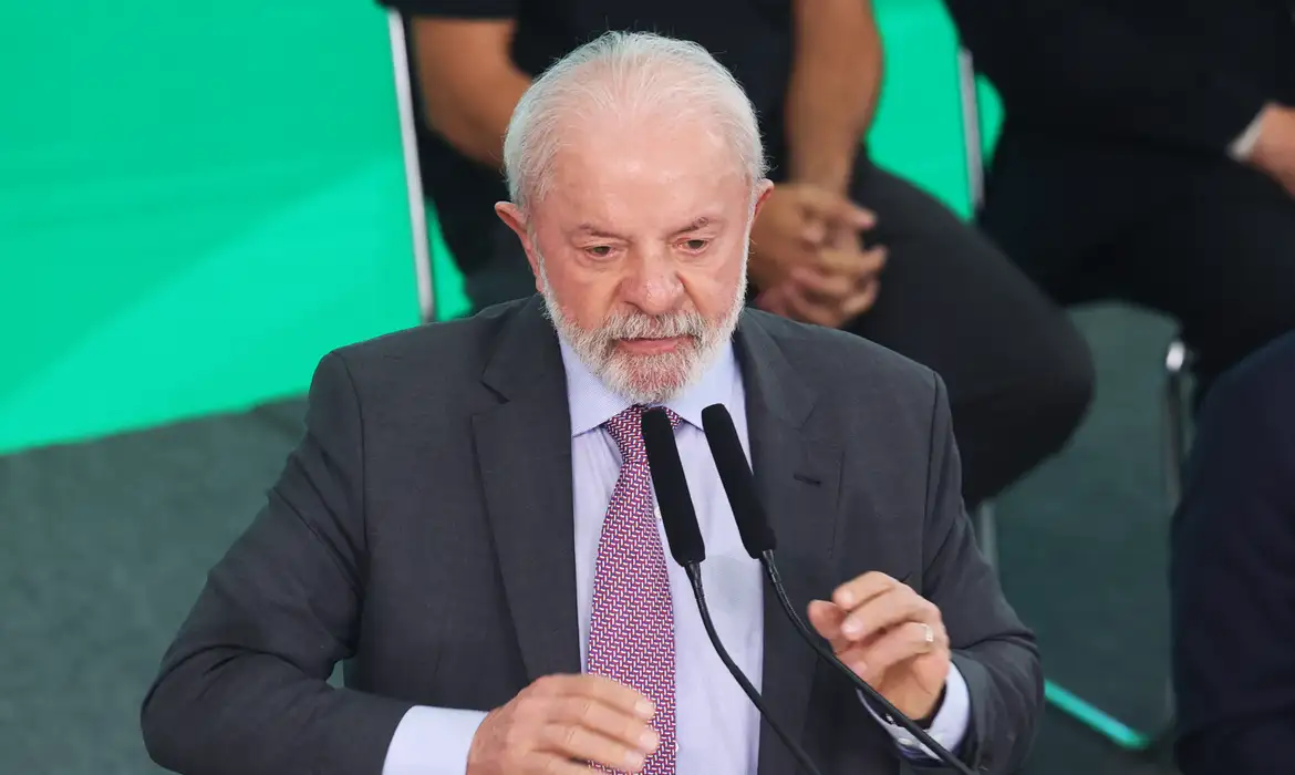 Lula sanciona lei que endurece combate ao crime organizado