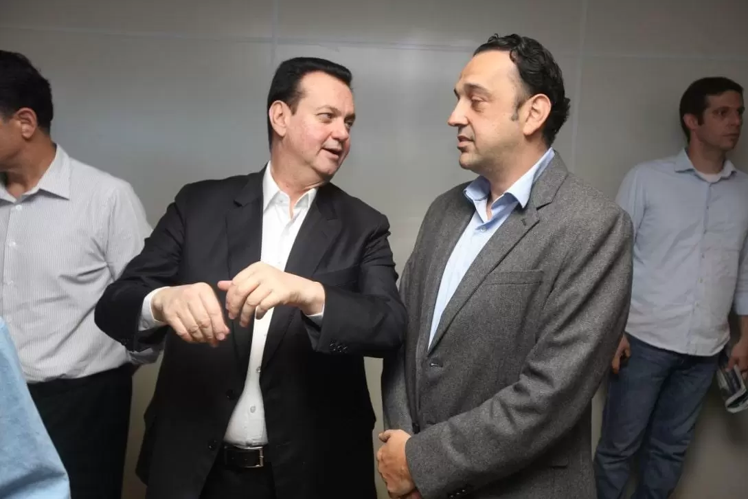Kassab X Felício: 2026 é logo ali!