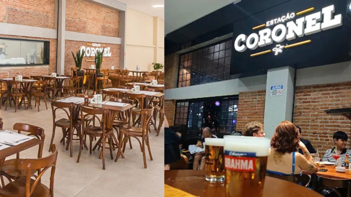 Tradicional no Vale, Estação Coronel abrirá unidade em Taubaté