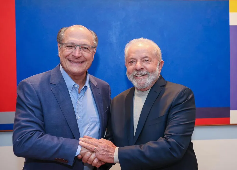TSE começa a julgar duas ações de investigação eleitoral contra Lula e Alckmin