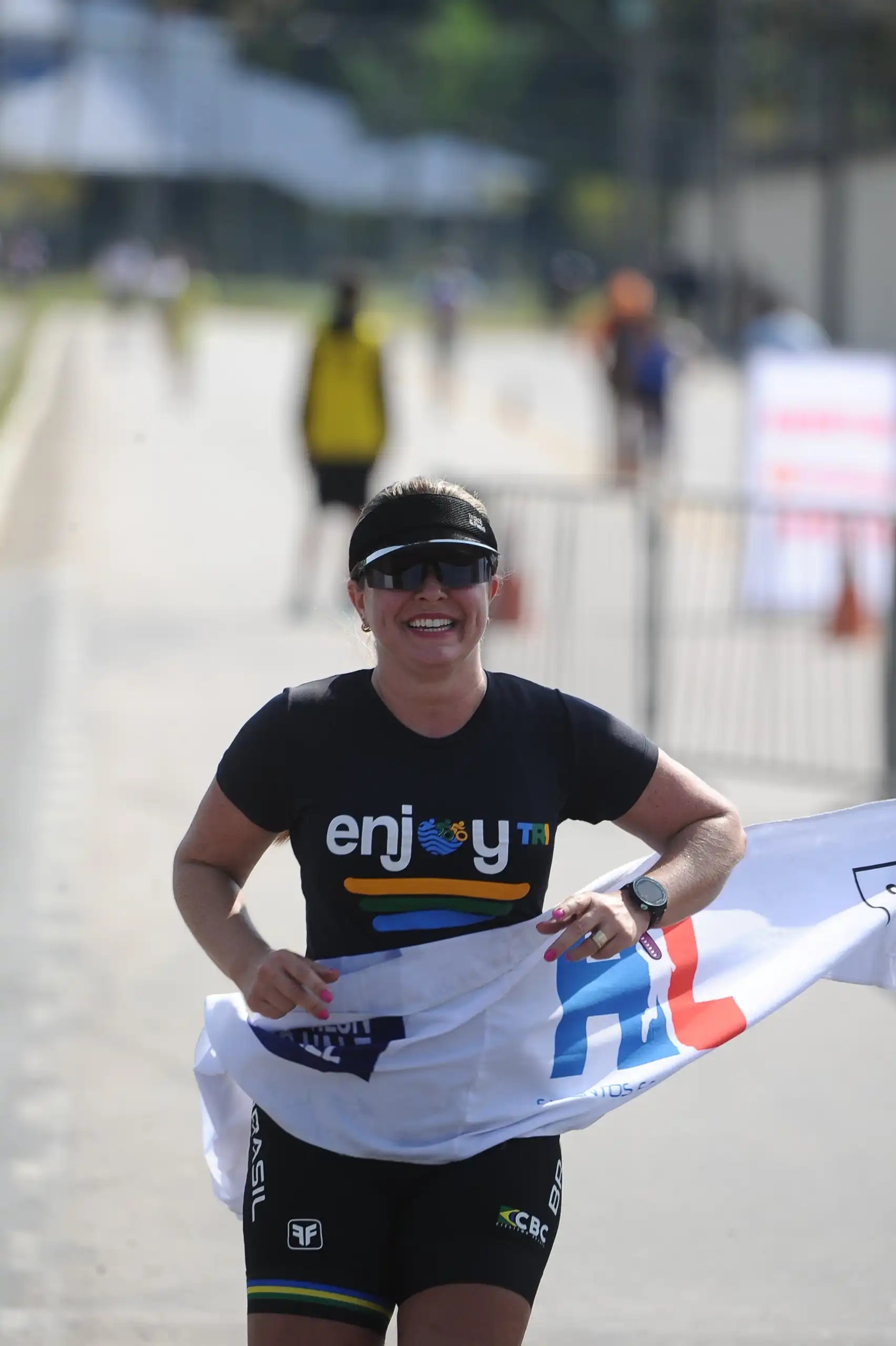 Super Corrida 5K e Duathlon do Vale terão corrida com selo sustentável em São José
