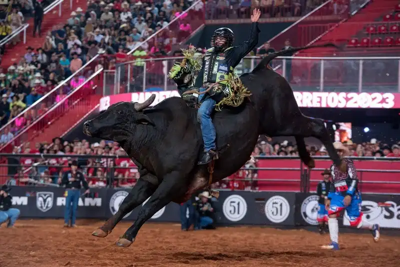 São José dos Campos terá rodeios em Vale Rodeio Show