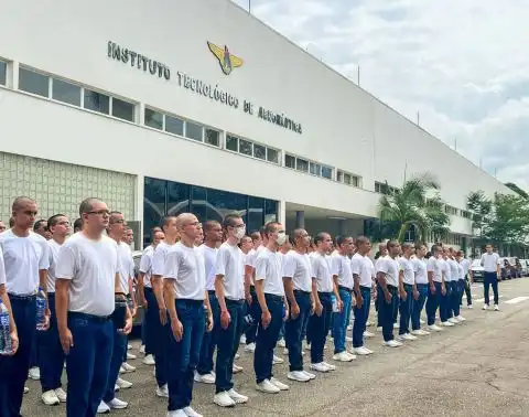 Com recorde de vagas, ITA em SJC abre inscrições para o vestibular 2027