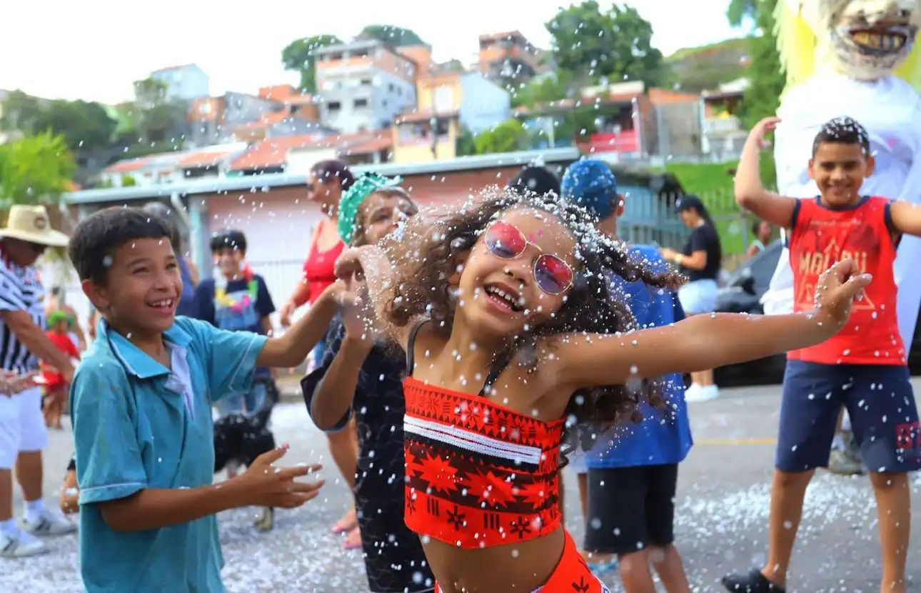 Jacareí anuncia a programação oficial do Carnaval 2024