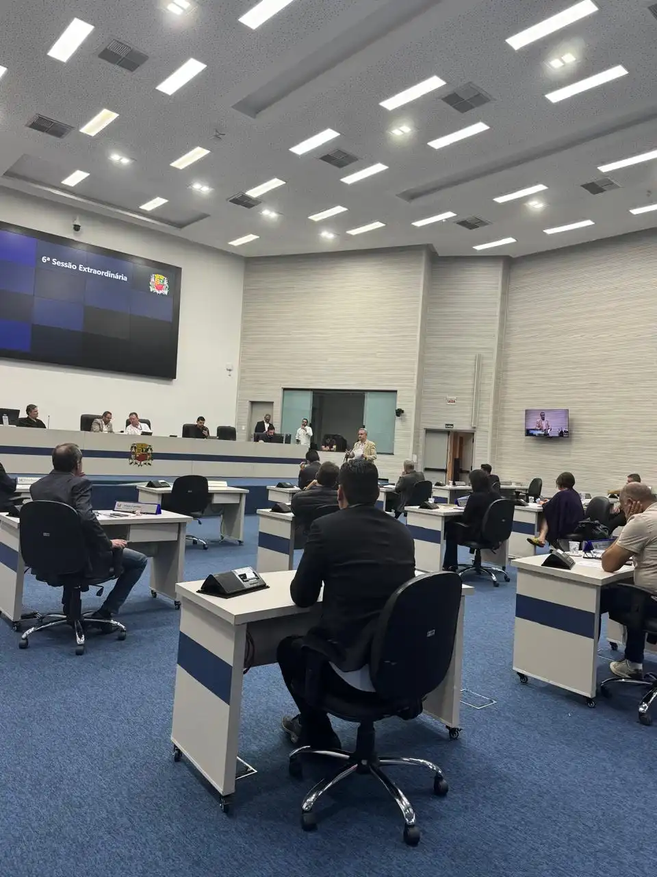 Maioria dos vereadores aprova criação da Loteria Joseense em SJC