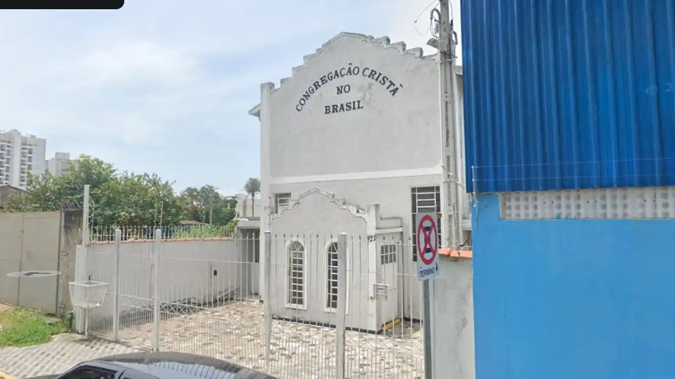 GCM prende homem por furto de 100 metros de fios em igreja de Taubaté