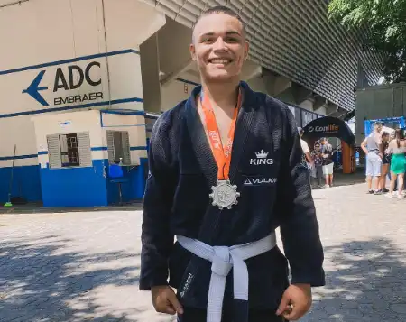 Gabriel, ex-atleta do Rugby de SJC e Jacareí morreem acidente