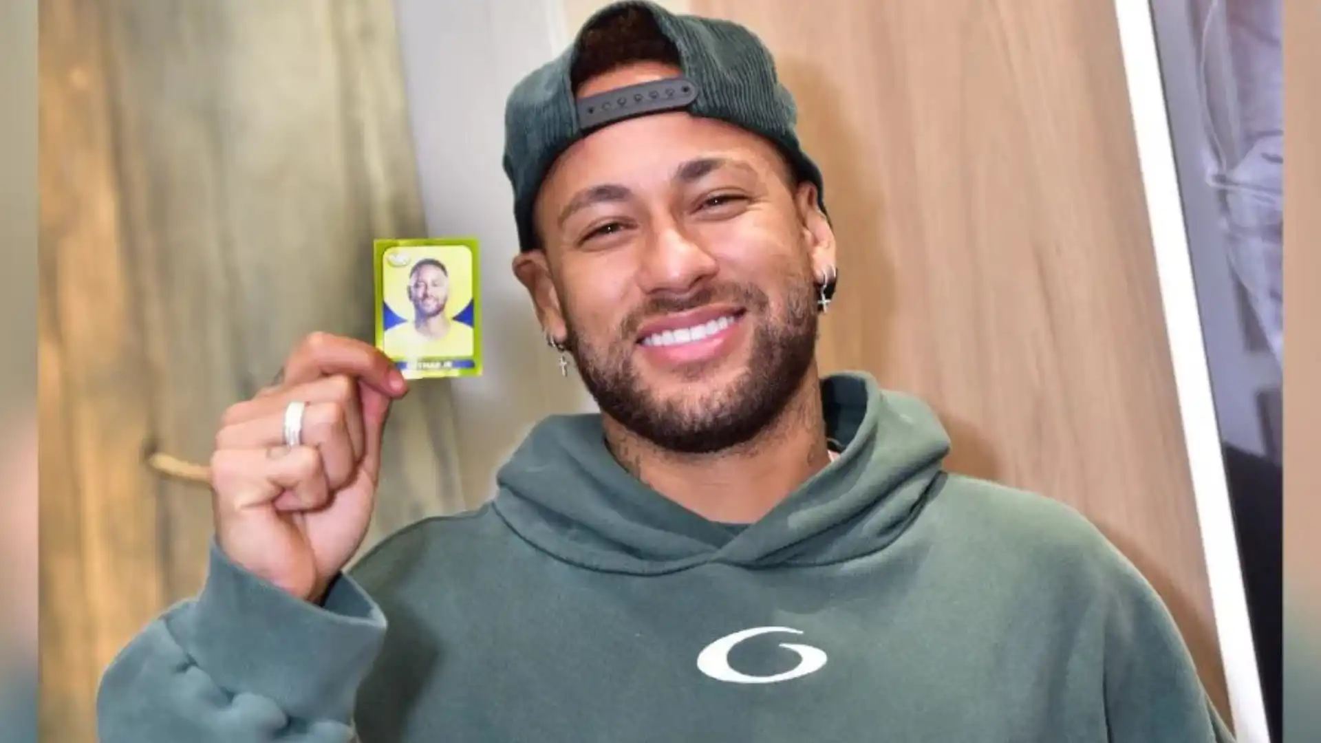 Neymar gravou propagandas para a Copa antes de saber da convocação