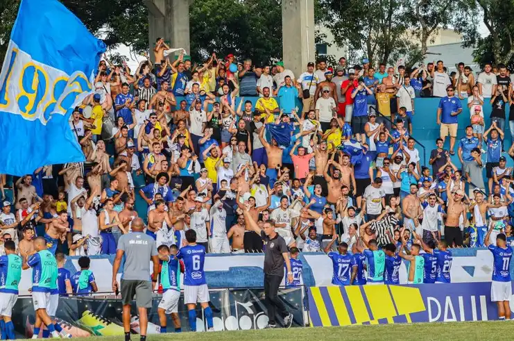 São José EC realiza treino aberto à torcida nesta sexta-feira