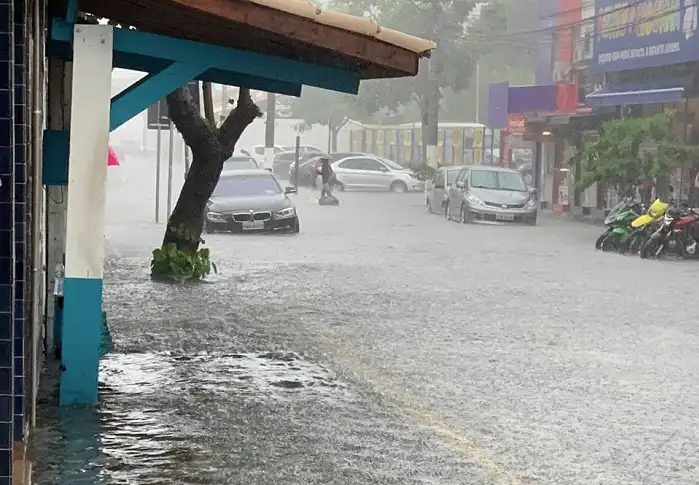 Chegada do El Niño pode trazer enchentes, secas e temperaturas acima da média para o Brasil