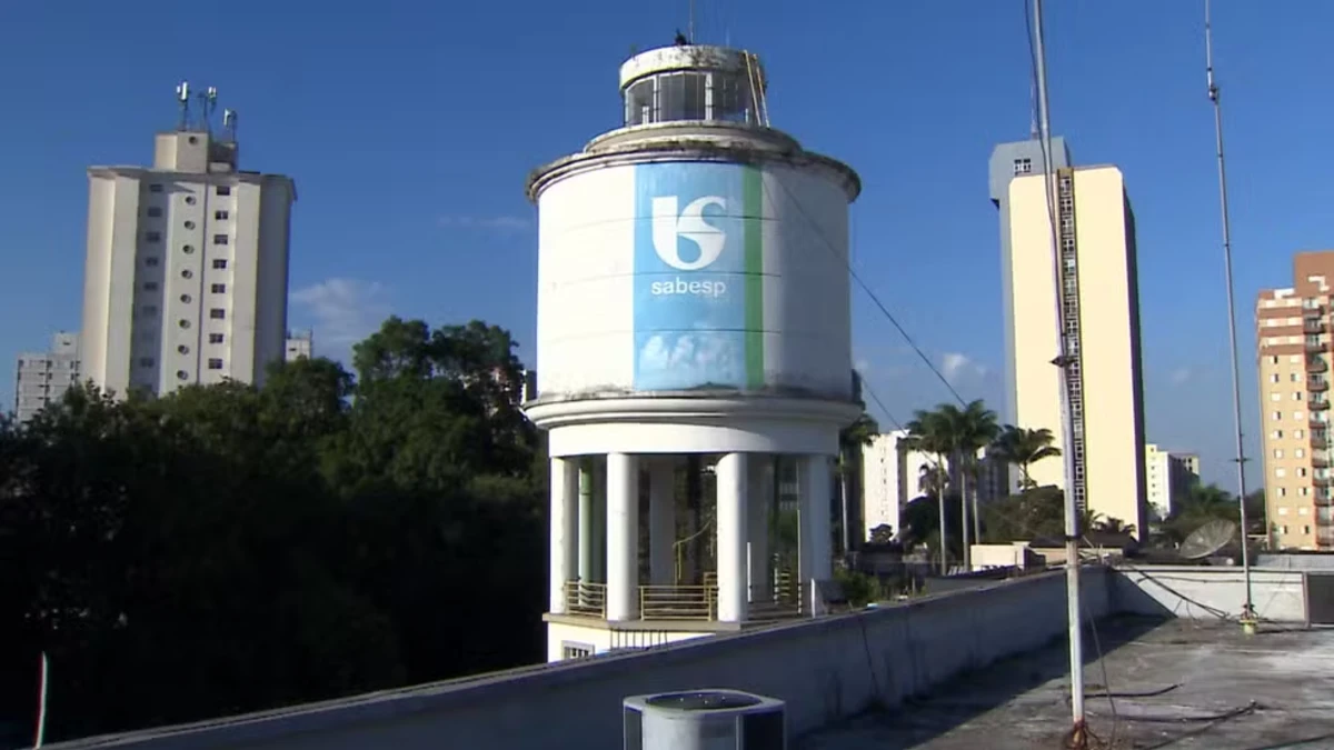 Sabesp confirma que manutenção foi concluída, mas prevê normalização até quinta (23)