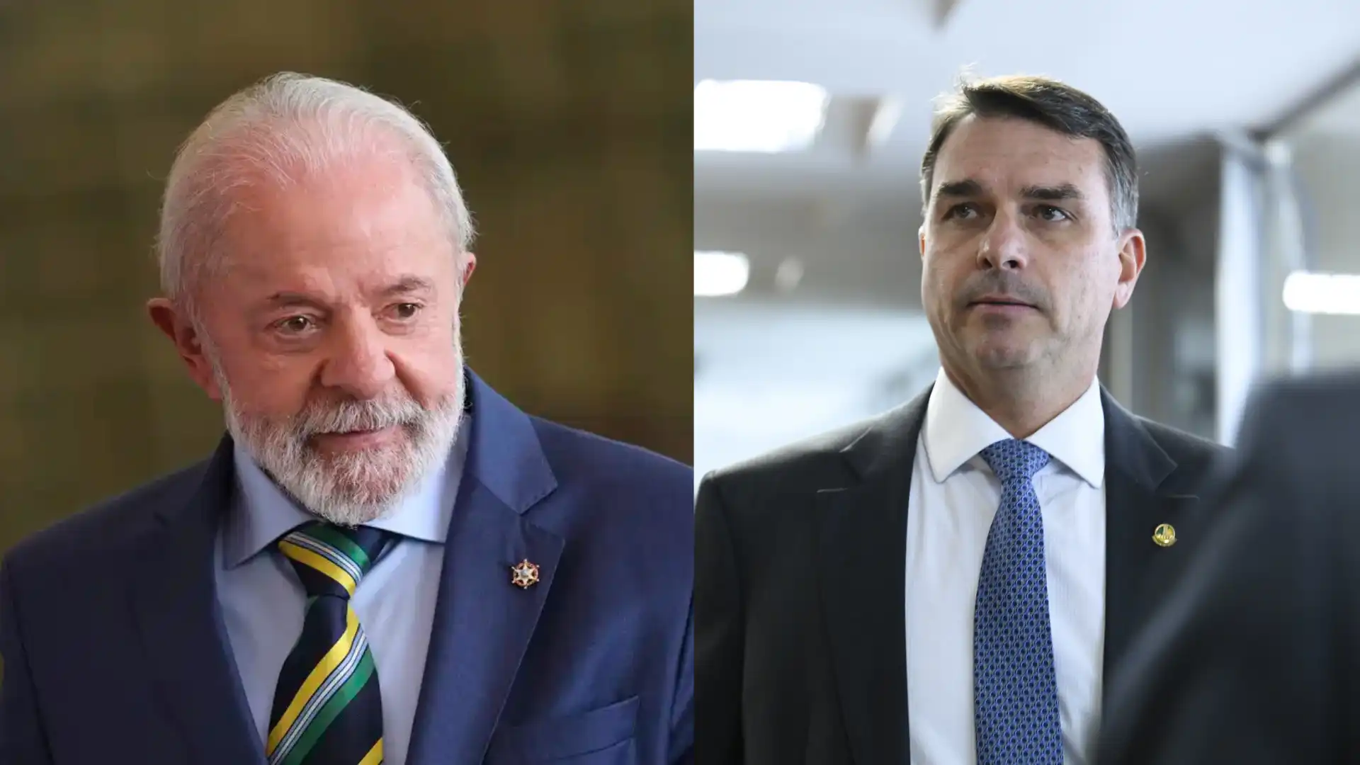 Lula está tecnicamente empatado com Flávio para o 2º turno, diz BTG/Nexus