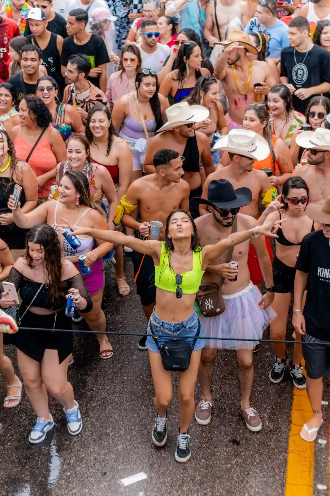 Carnaval na Via Oeste promete reunir mais foliões neste final de semana em São José dos Campos