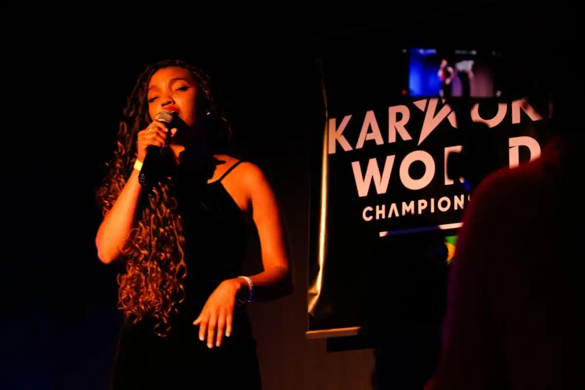 Taubaté recebe seletiva para o Campeonato Mundial de Karaokê - KWC Brasil