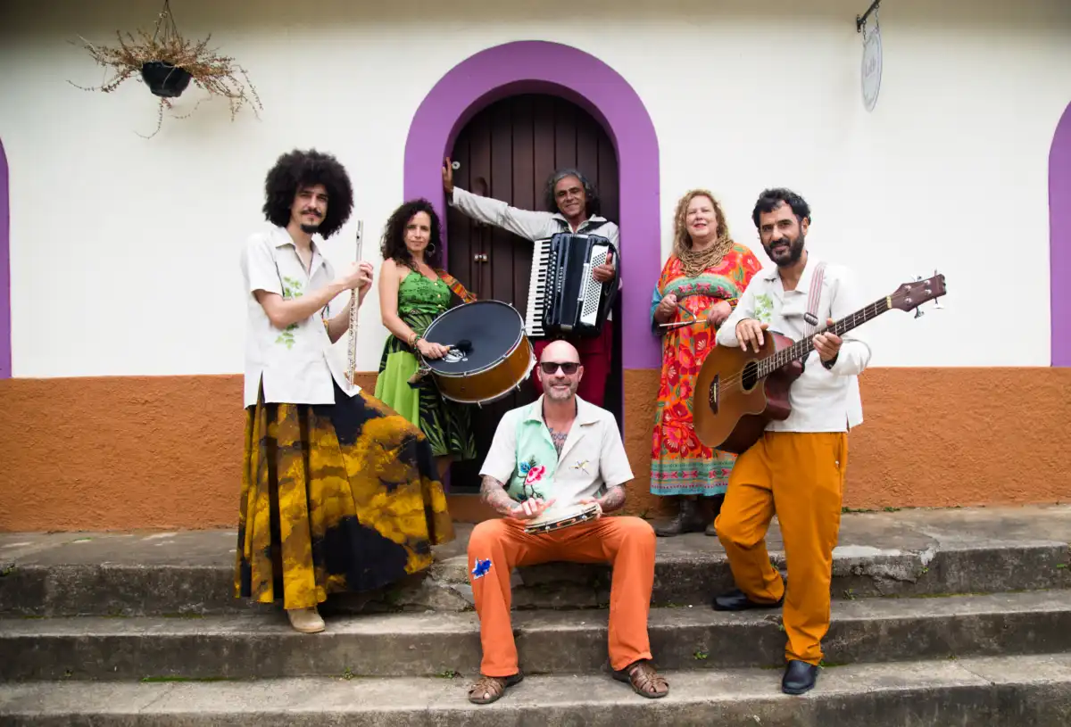 Talento do Vale, Cauique Bonsucesso celebra 40 anos de carreira com shows em São José e EP “Calango da Mandioca”
