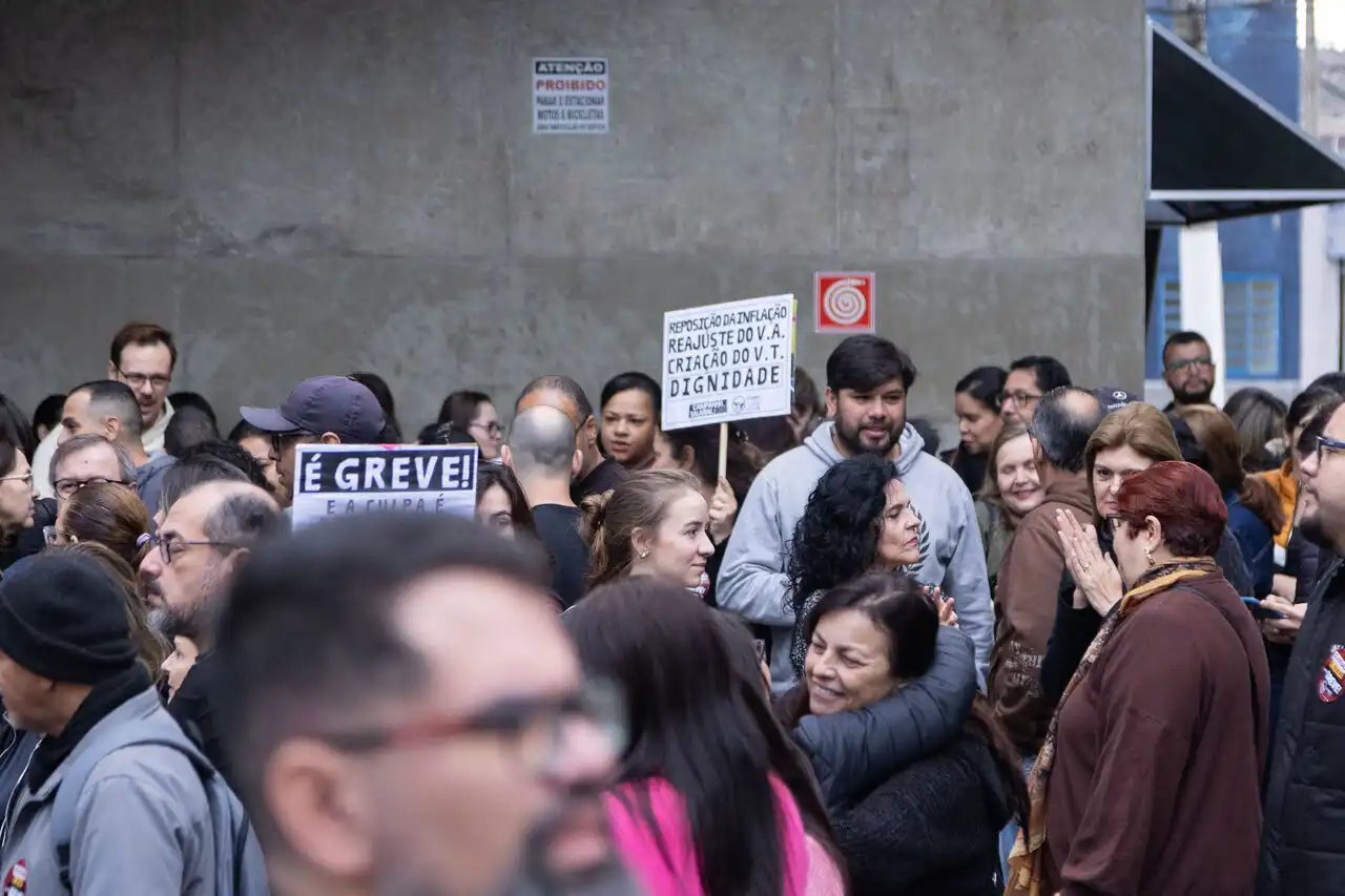 Como a greve dos servidores municipais de Taubaté irá afetar os serviços públicos?
