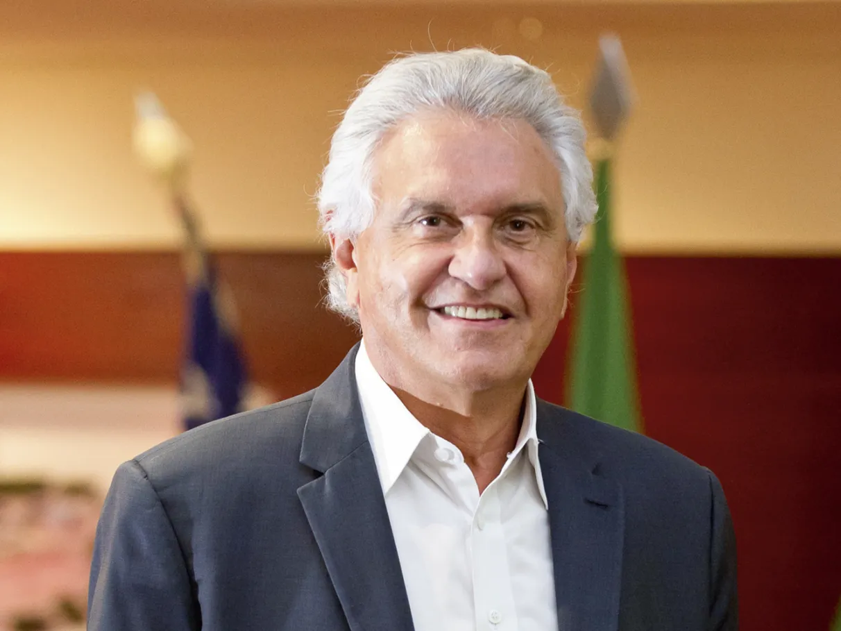 PSD escolhe Ronaldo Caiado como candidato à Presidência