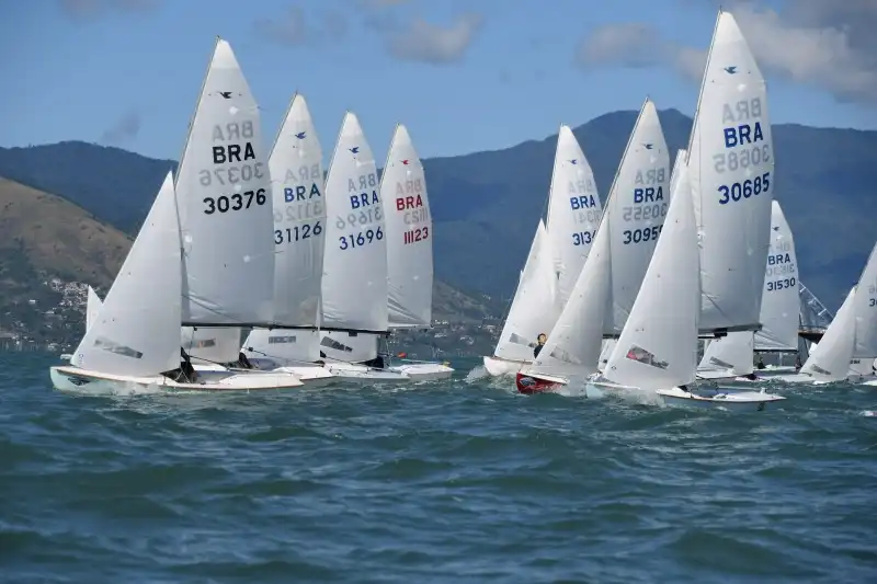 Ilhabela receberá a 53ª Semana Internacional de Vela em julho