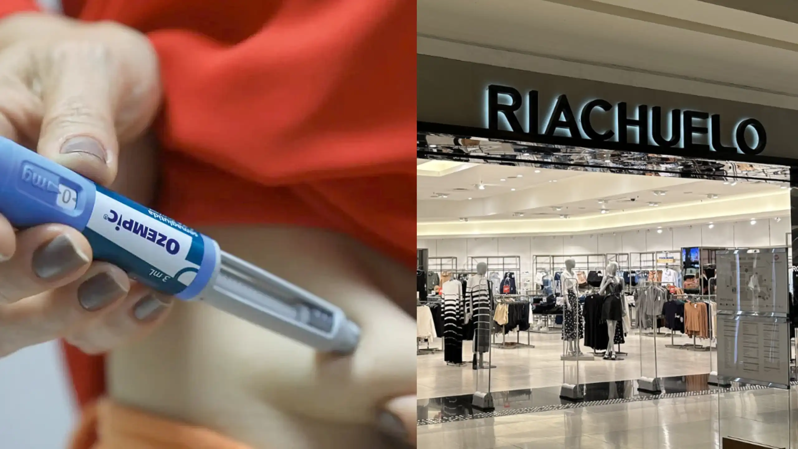 Riachuelo reduz tamanhos das roupas após aumento da procura por peças menores com avanço das canetas emagrecedoras