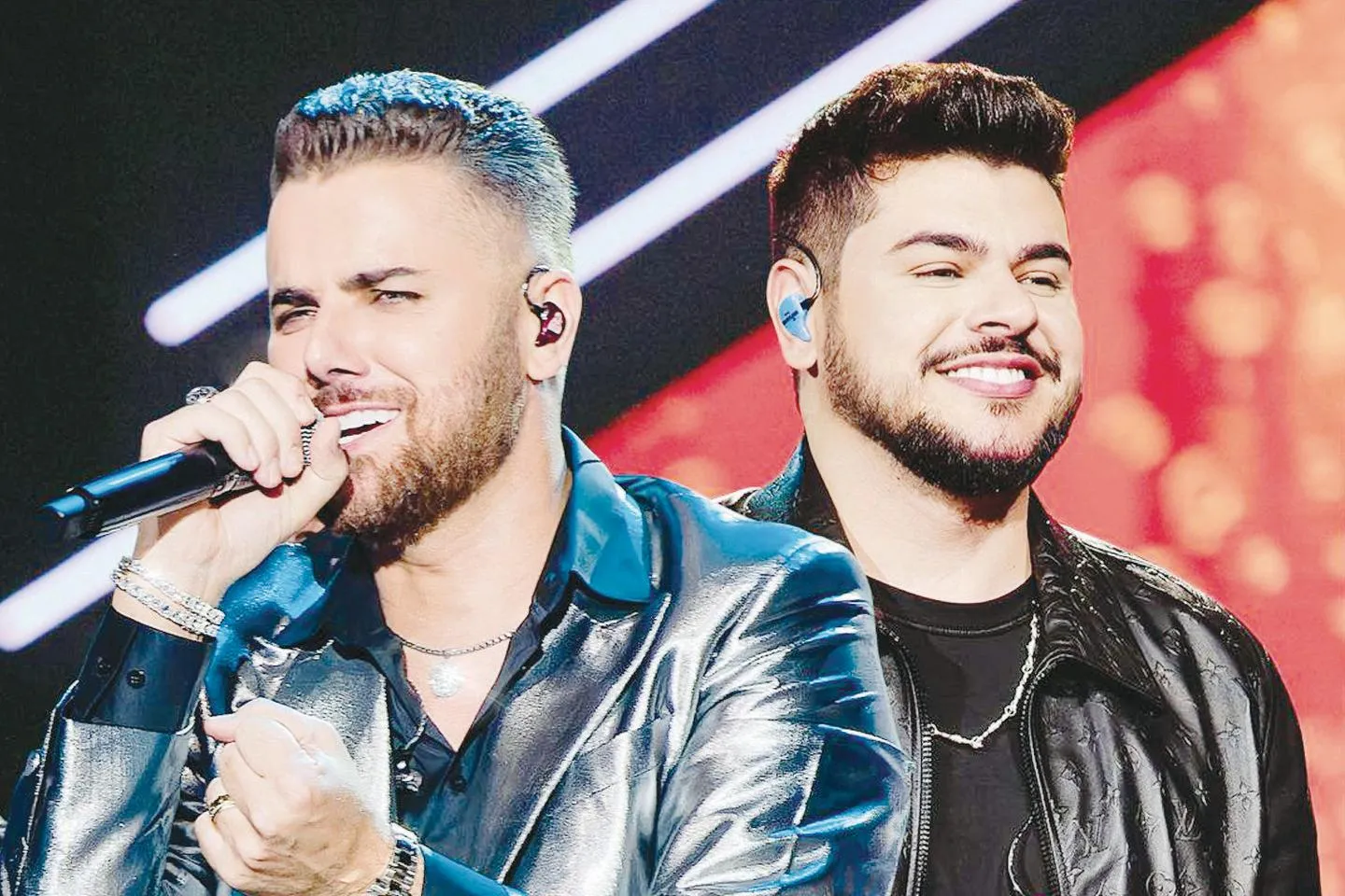 Zé Neto e Cristiano abre a FASBRA no dia 01 de junho em Santa Branca
