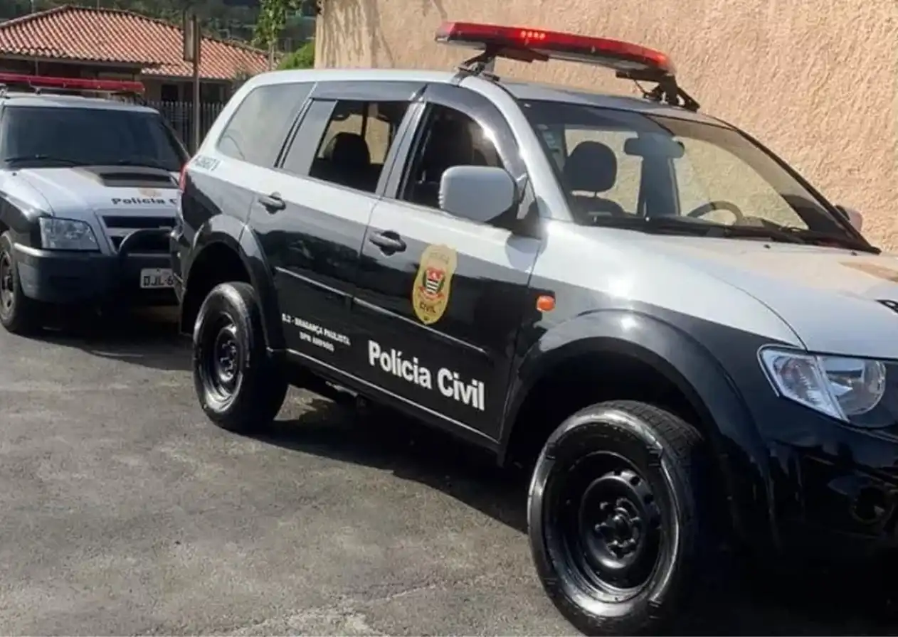 Homem é encontrado amarrado e morto dentro de casa na zona rural de Caçapava; caso é investigado como latrocínio