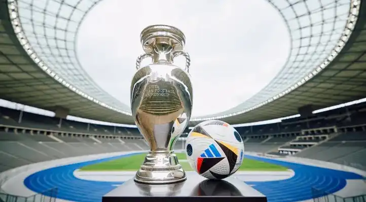 Sicoob patrocinará transmissão da Eurocopa 2024 na Cazé TV
