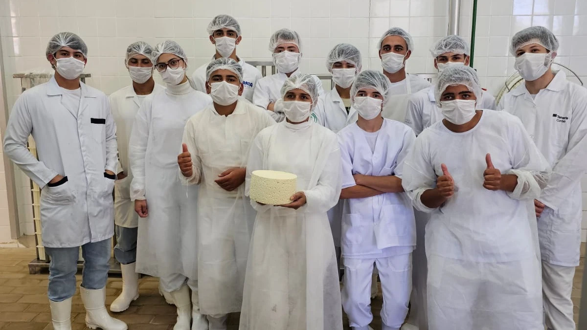 Cunha promove segunda edição de curso de formação queijeira para jovens