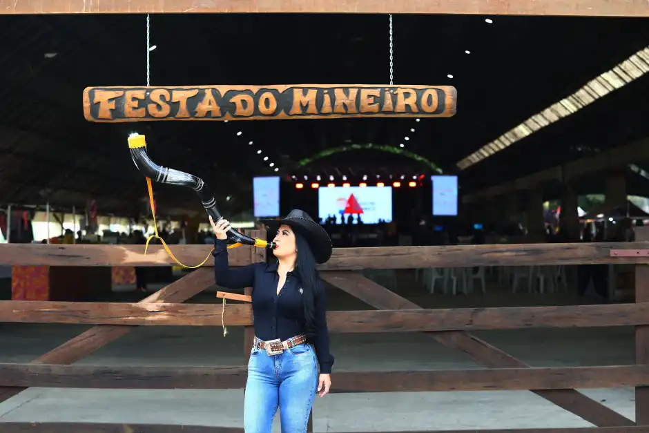 22ª Festa do Mineiro começa dia 18 de maio
