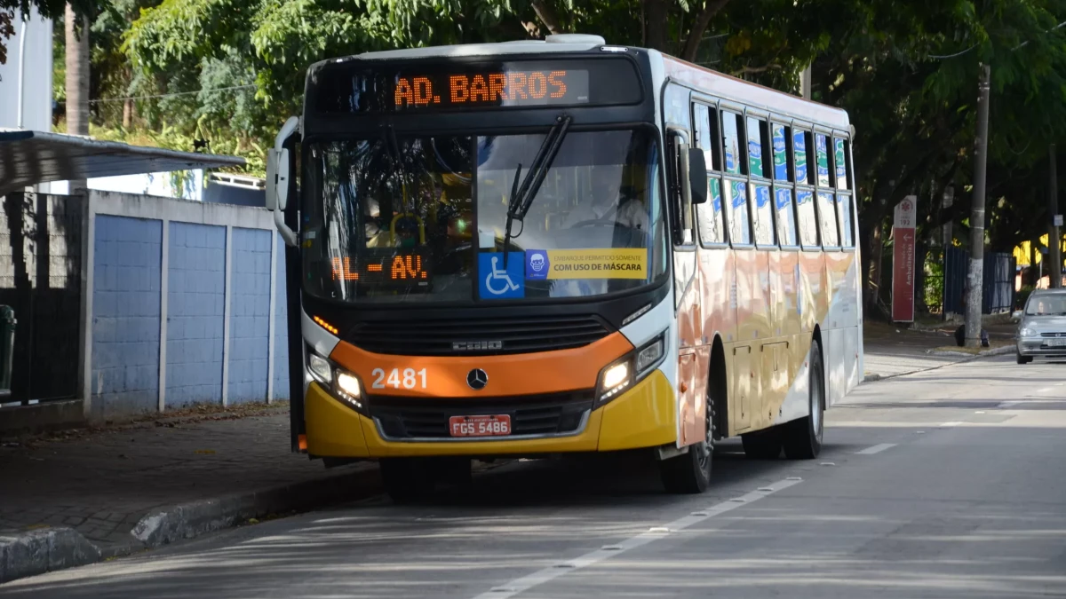 Cinco linhas de ônibus ganham mais horários em São José dos Campos; veja quais