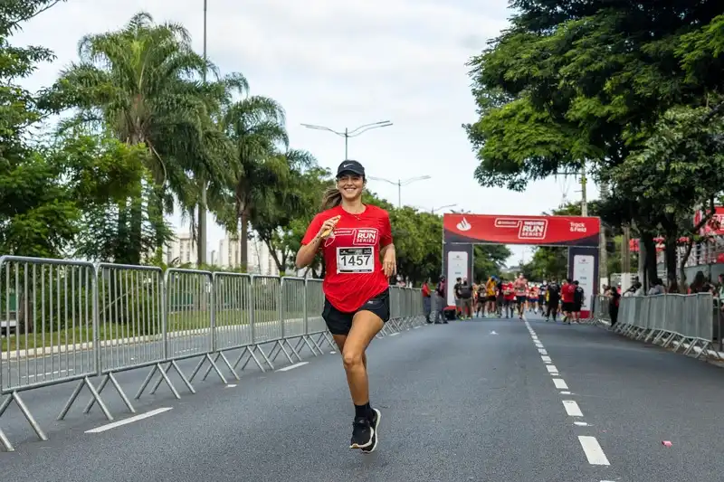 CenterVale Shopping recebe etapa do Santander Track&amp;Field Run Series