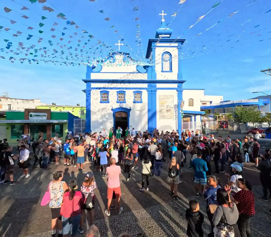 Festa de Santo Antônio começa nesta sexta-feira (29) com programação religiosa e cultural