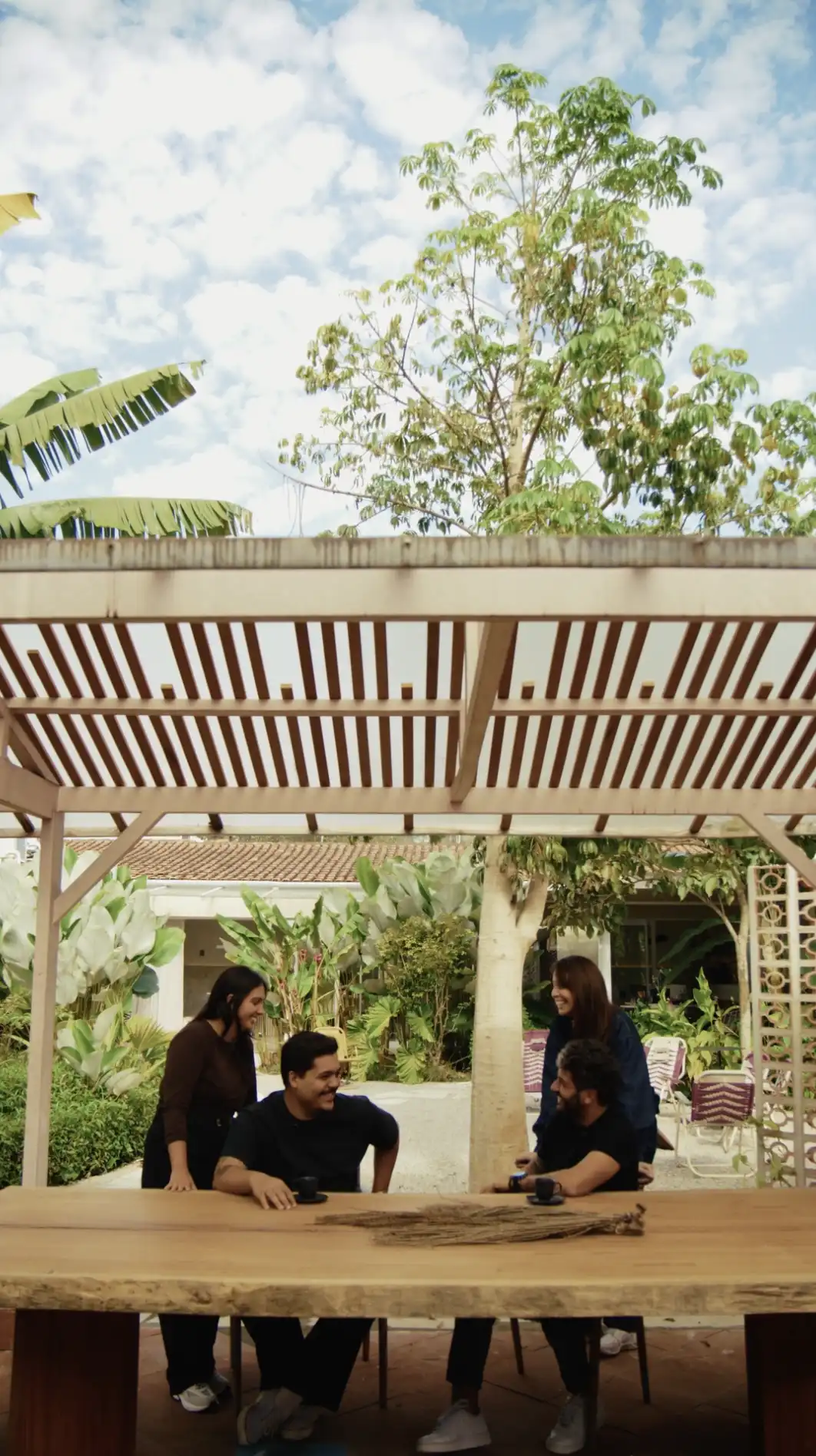 Escritório de arquitetura de São José dos Campos abre café com experiências gastronômicas durante semana de design