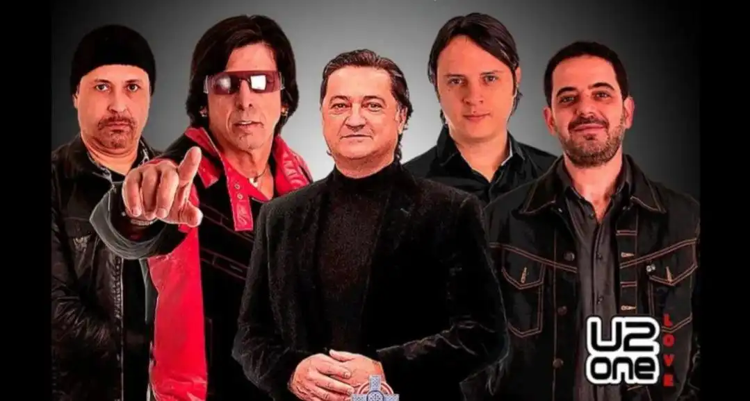 One Love In Concert: tributo a U2 acontece em novembro em São José dos Campos
