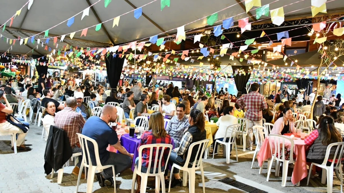 Arraiá no Urbanova em São José terá música ao vivo a partir de sexta (24)