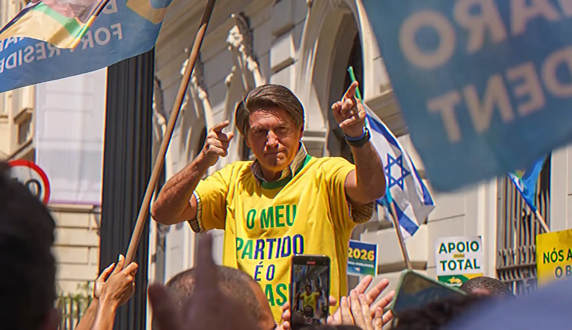 Custo do filme de Bolsonaro supera em três vezes o mais caro do cinema brasileiro