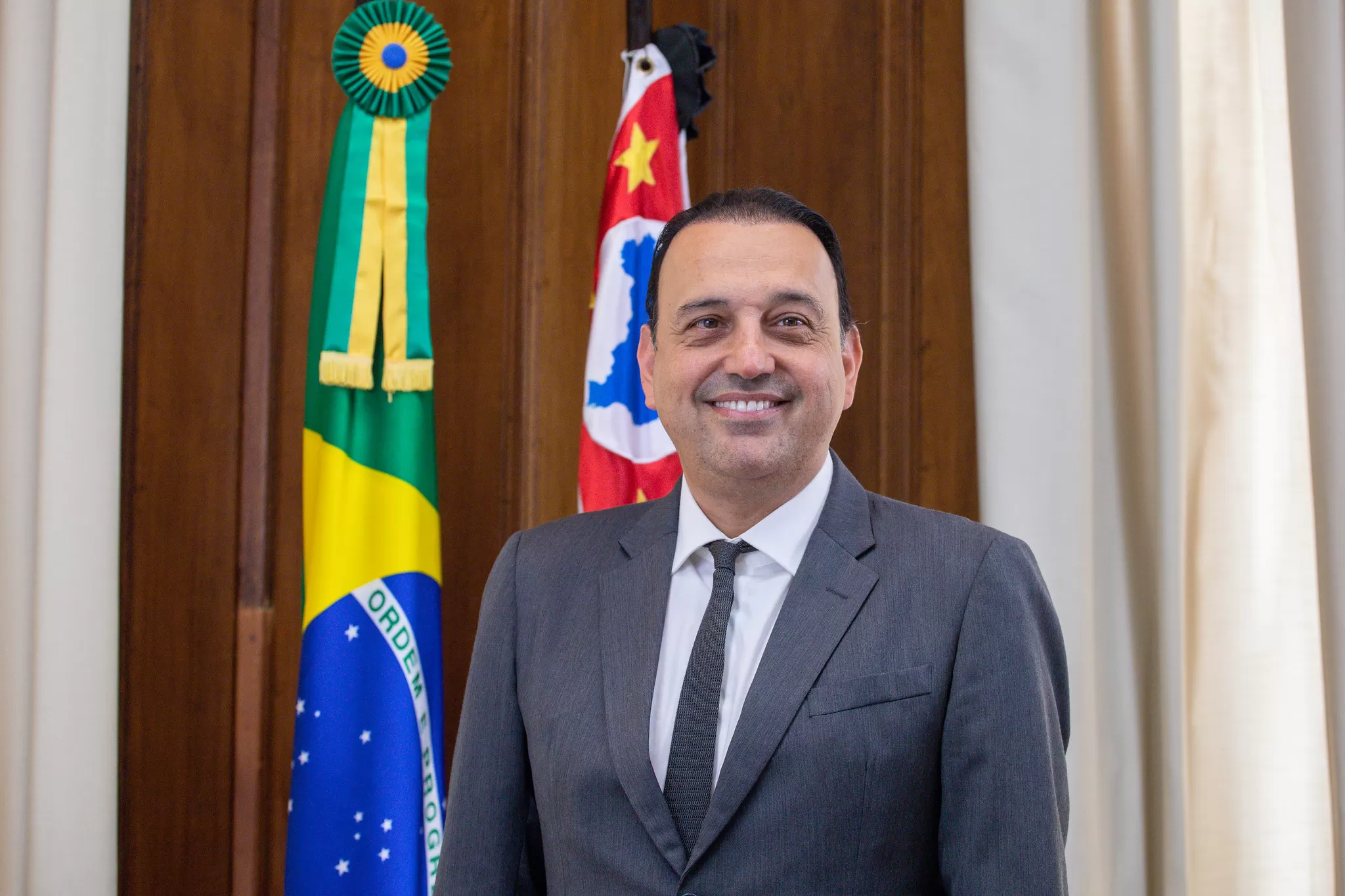 Câmara aprova Título de Cidadão Joseense para Felicio Ramuth