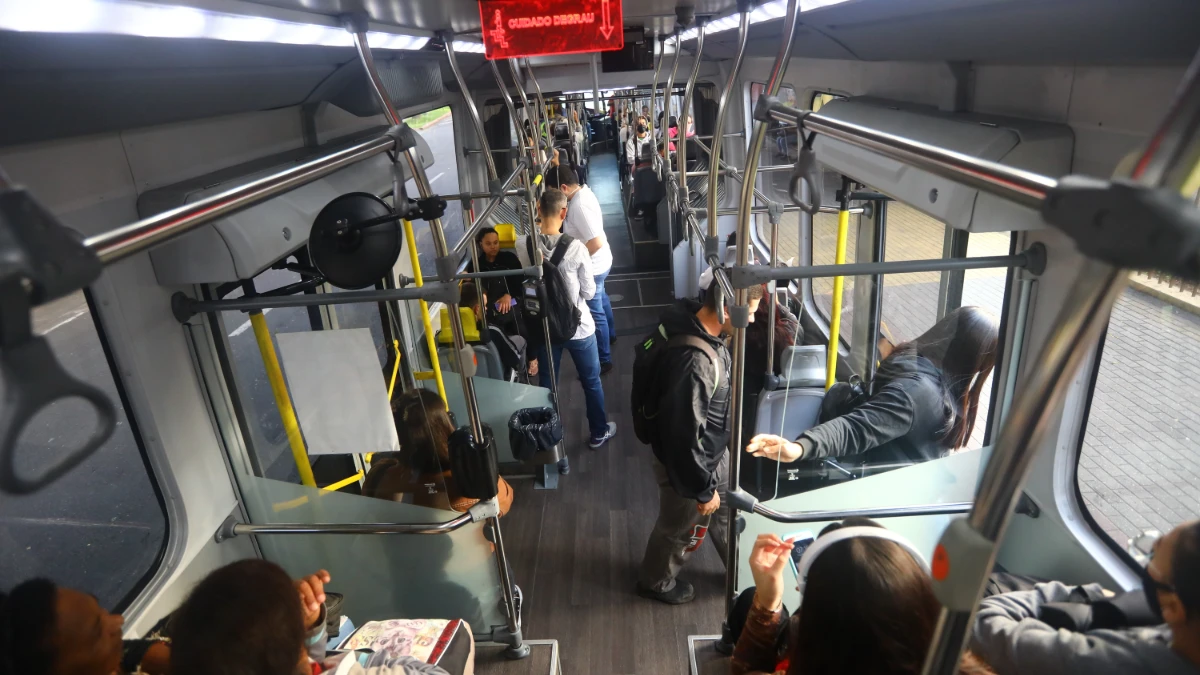 Transporte público será gratuito em São José no domingo (4) durante as eleições