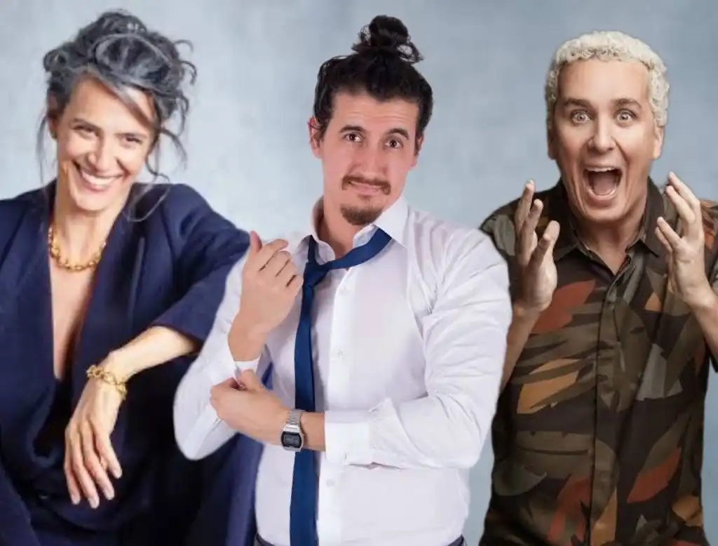 Campos do Jordão recebe Simone e muito humor com Rafael Portugal e Afonso Padilha