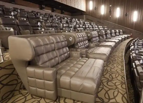 Salas de Cinema VIP do Shopping Jardim Oriente estão com ingressos pela metade do preço