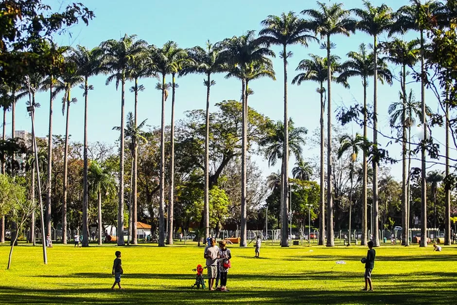 Projeto de concessão tem trazido incertezas sobre o destino do Parque da Cidade de São José dos Campos