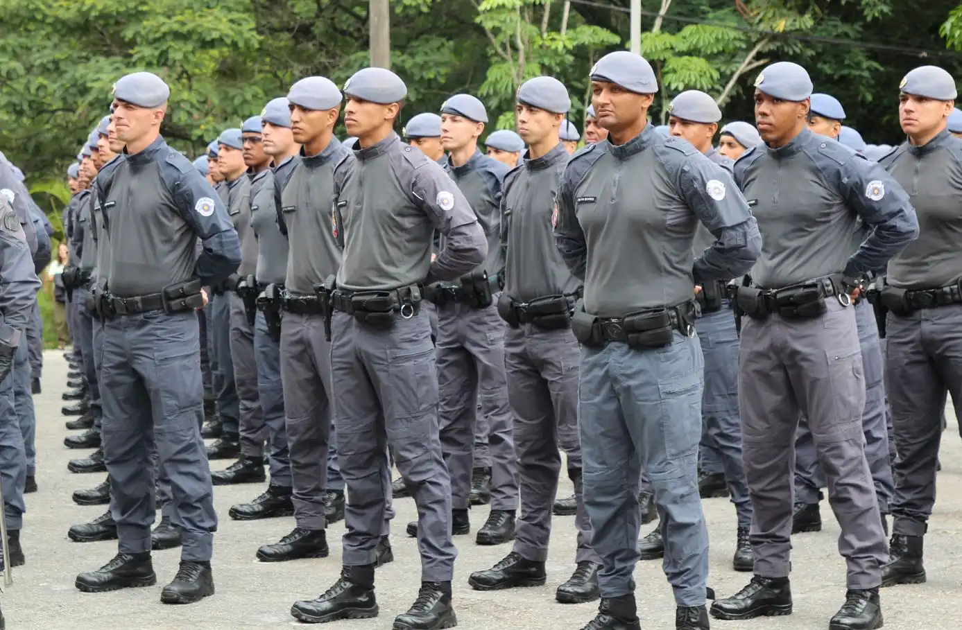 RMVale supera mil casos de tráfico de drogas em apenas quatro meses