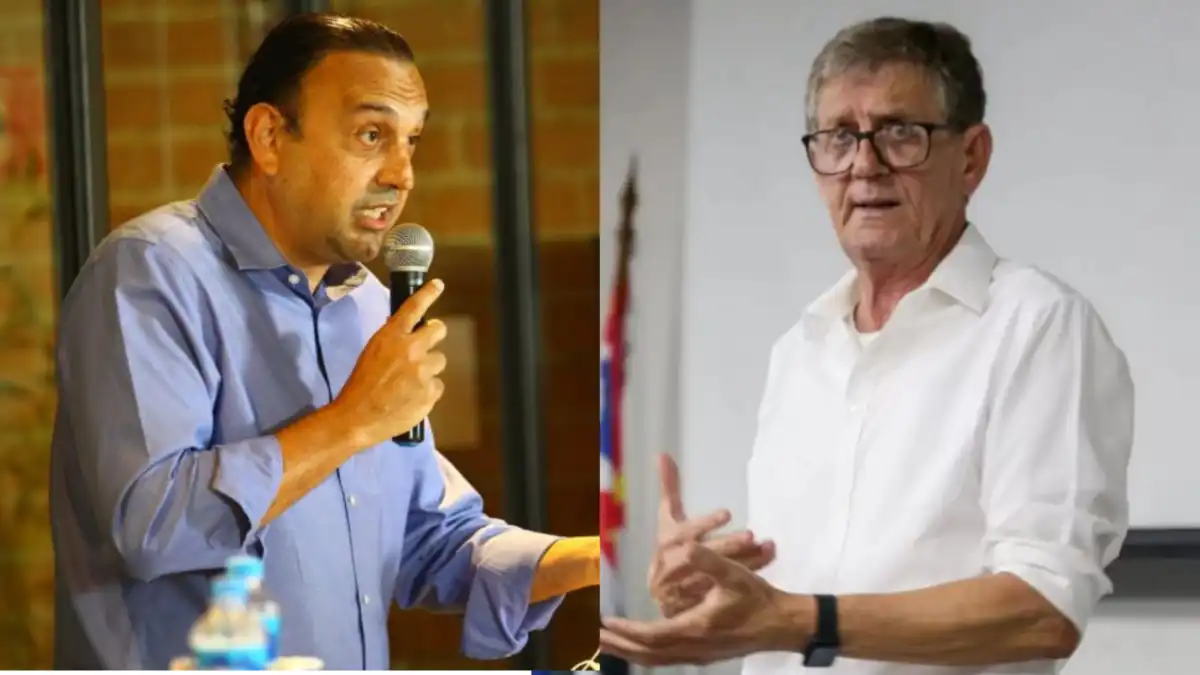 Felicio e Emanuel: será que o aprendiz superou o mestre no quesito eleições?