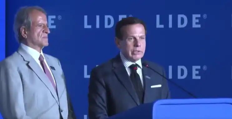 “Bolsonaro teria sido reeleito se tivesse apoiado a vacina”, diz Doria