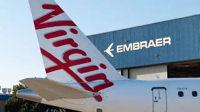 Embraer abre 200 vagas de estágio com oportunidades em São José dos Campos e região