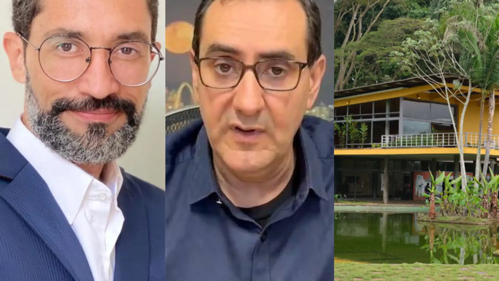 MP aponta irregularidades e pede suspensão de obras na Casa Olivo Gomes