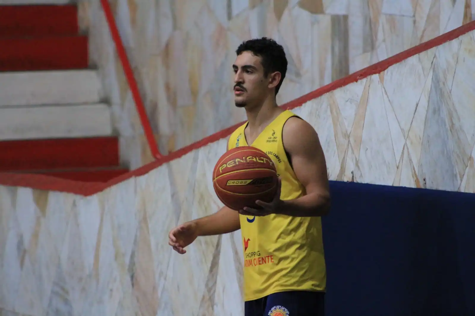 Jogador do São José Basketball estará na Seleção Brasileira sub-19