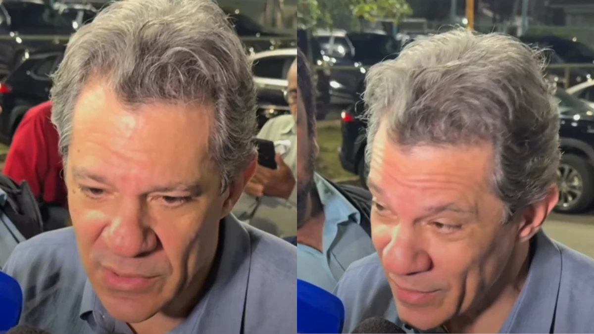 Haddad critica segurança, privatizações e educação em agenda em São José dos Campos