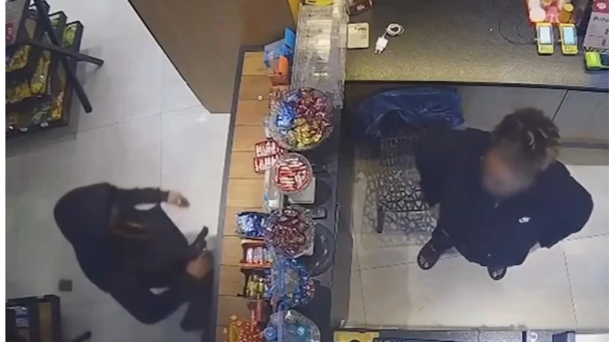 Homens armados roubam loja de conveniência em São Sebastião