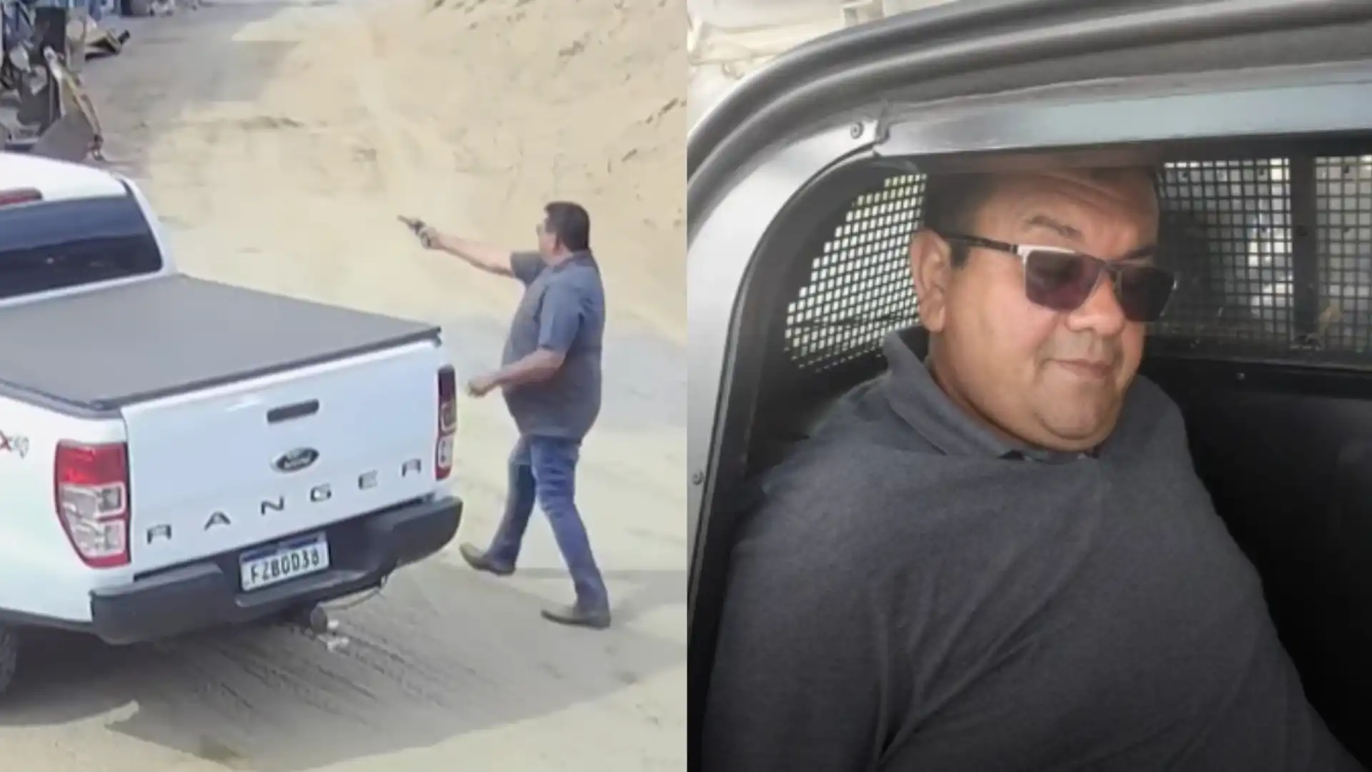 Foragido por matar amigo é preso em pousada de Ubatuba